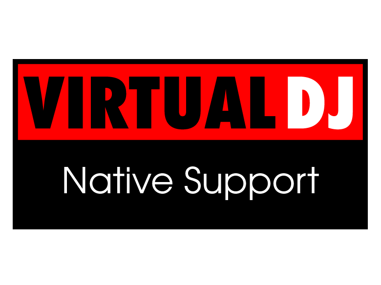 Virtual DJネイティブサポート